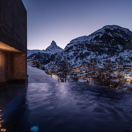 Relais & Chateaux Schoenegg Ζερμάτ Εξωτερικό φωτογραφία