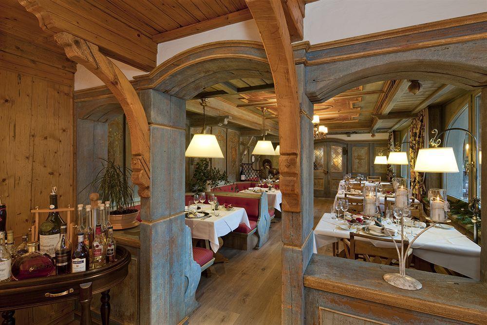 Relais & Chateaux Schoenegg Ζερμάτ Εξωτερικό φωτογραφία