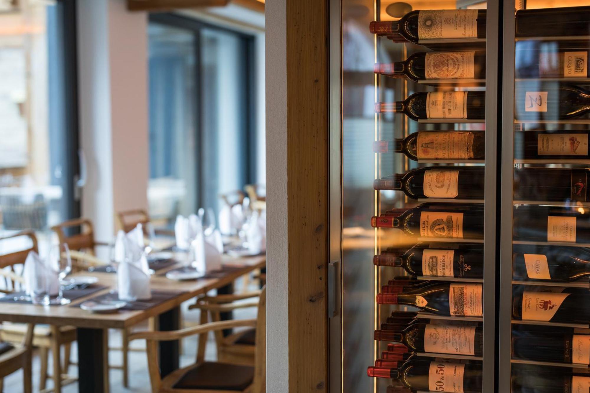 Relais & Chateaux Schoenegg Ζερμάτ Εξωτερικό φωτογραφία