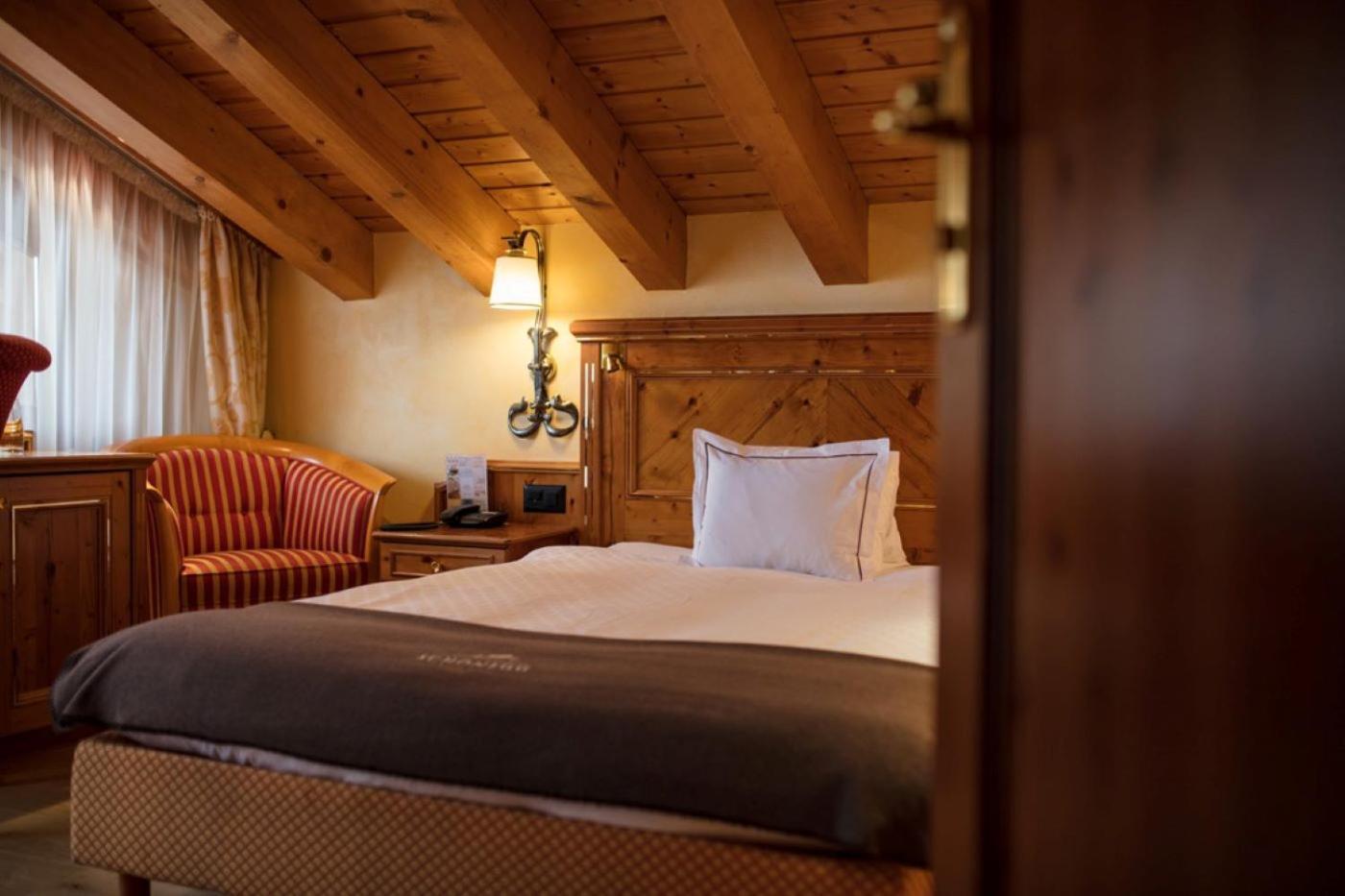 Relais & Chateaux Schoenegg Ζερμάτ Εξωτερικό φωτογραφία