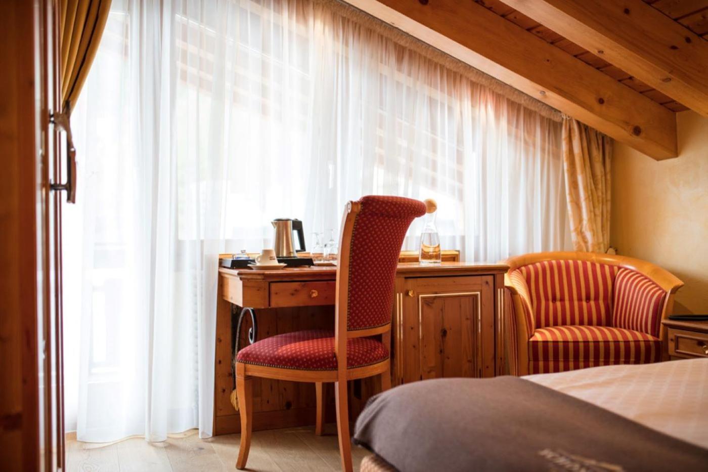 Relais & Chateaux Schoenegg Ζερμάτ Εξωτερικό φωτογραφία