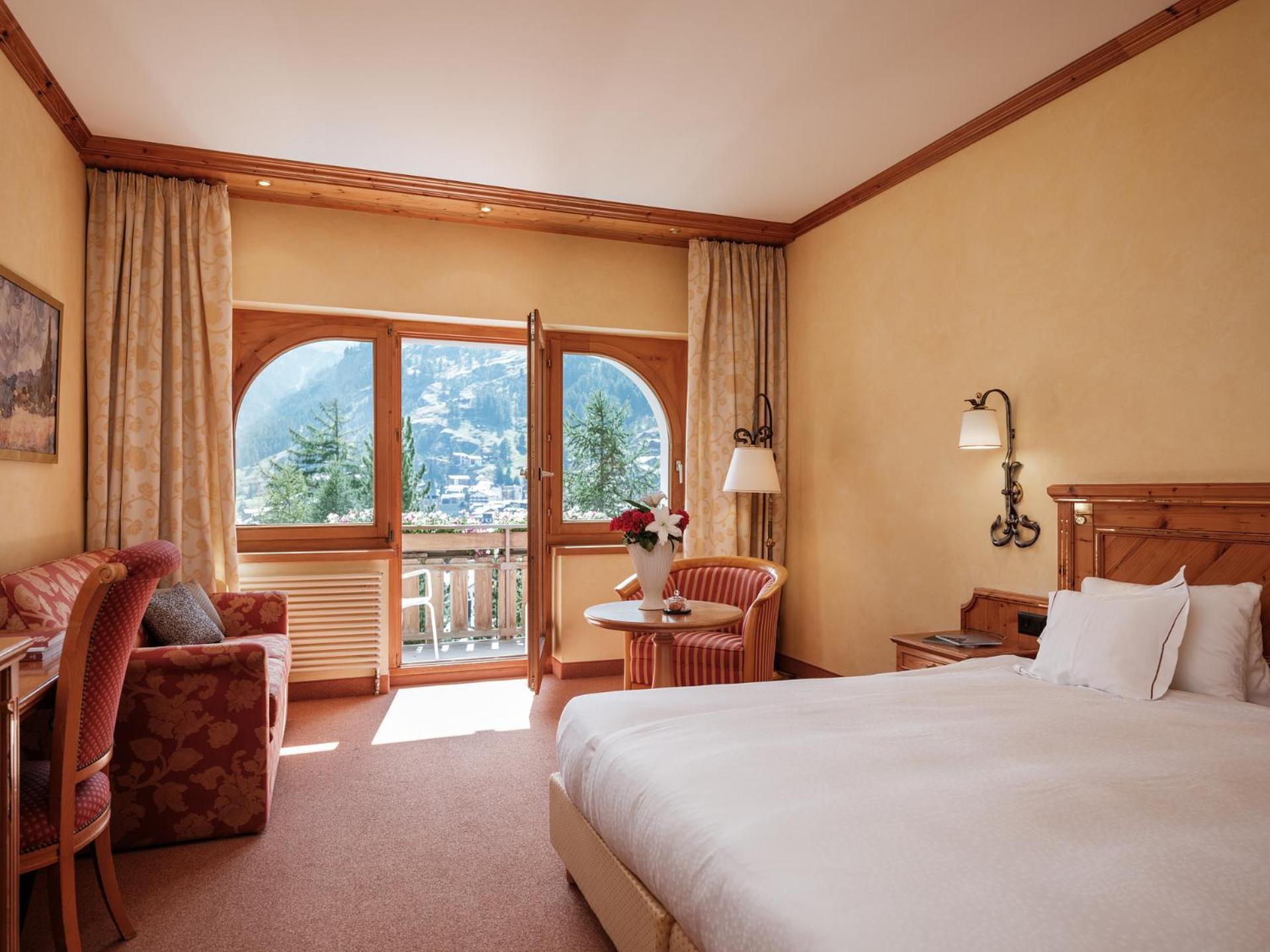 Relais & Chateaux Schoenegg Ζερμάτ Εξωτερικό φωτογραφία