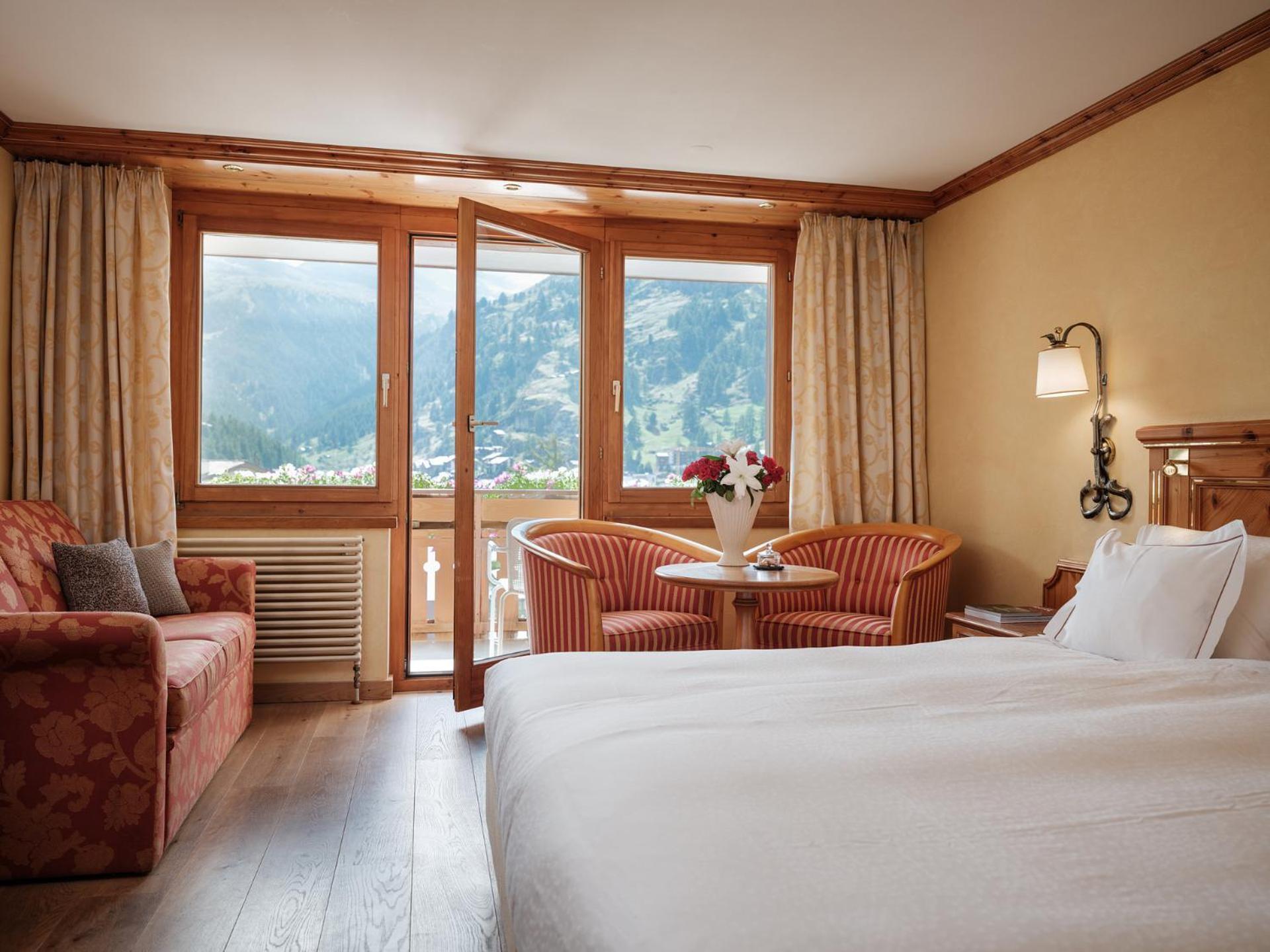 Relais & Chateaux Schoenegg Ζερμάτ Εξωτερικό φωτογραφία