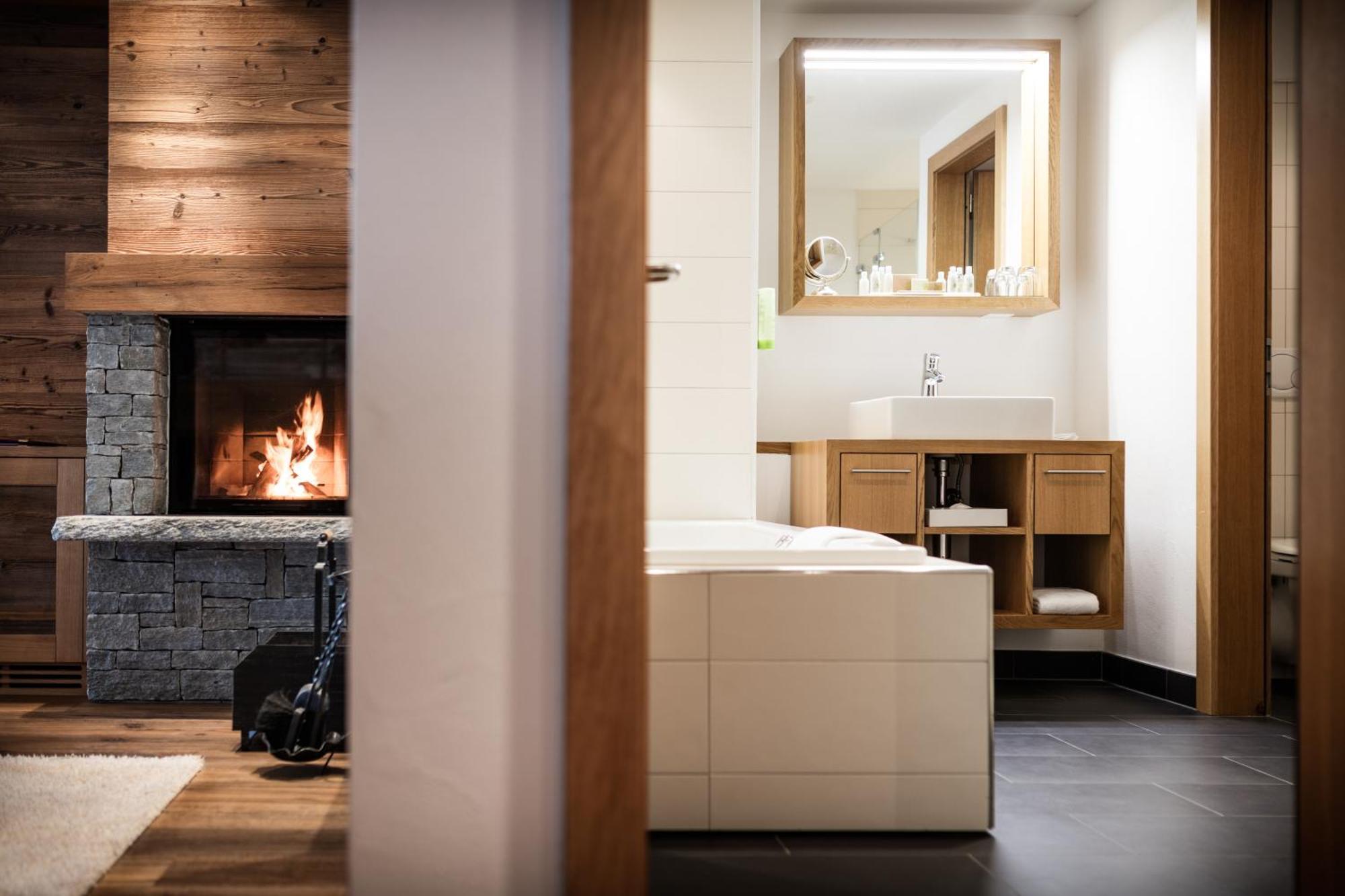 Relais & Chateaux Schoenegg Ζερμάτ Εξωτερικό φωτογραφία