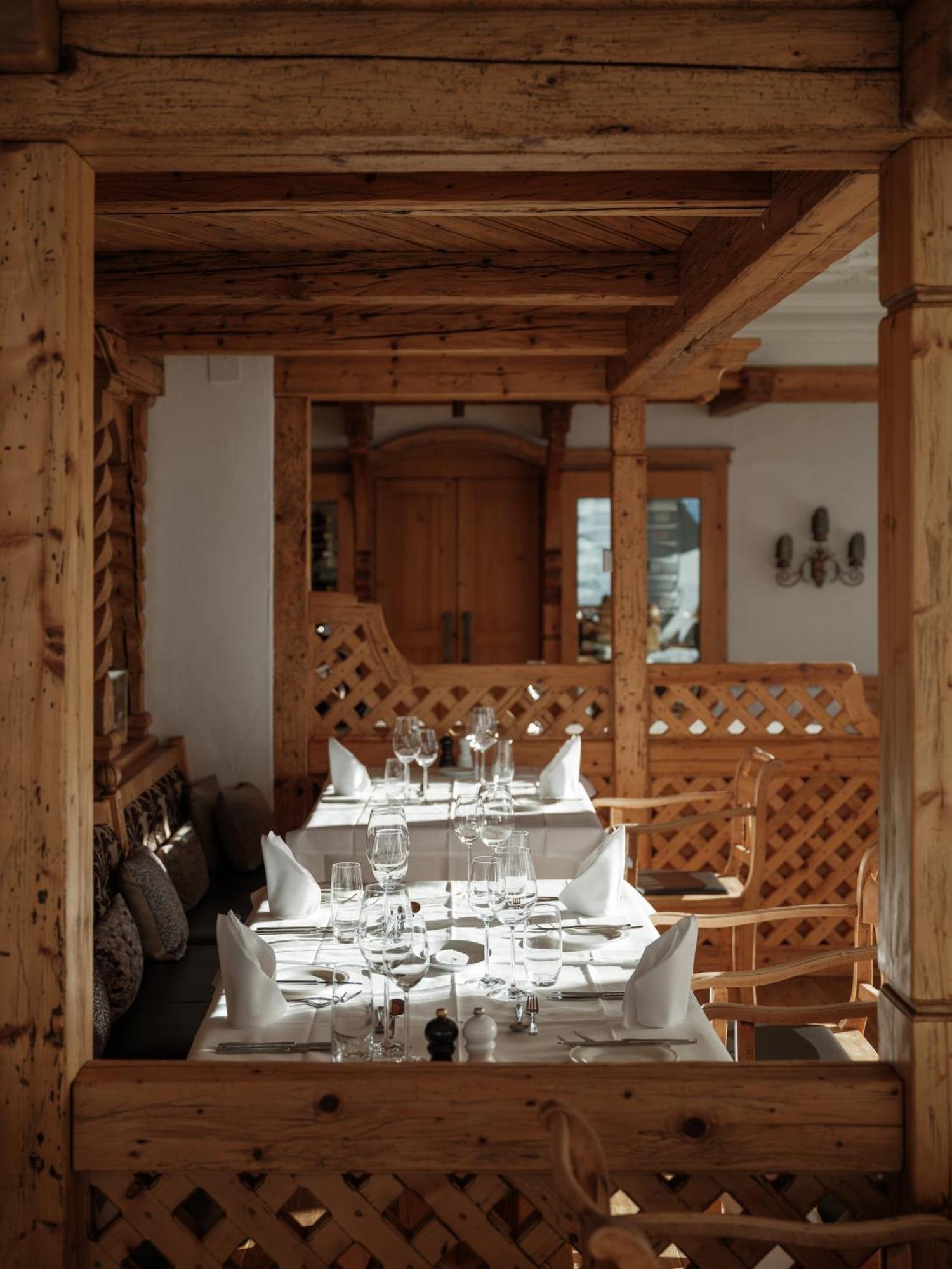 Relais & Chateaux Schoenegg Ζερμάτ Εξωτερικό φωτογραφία