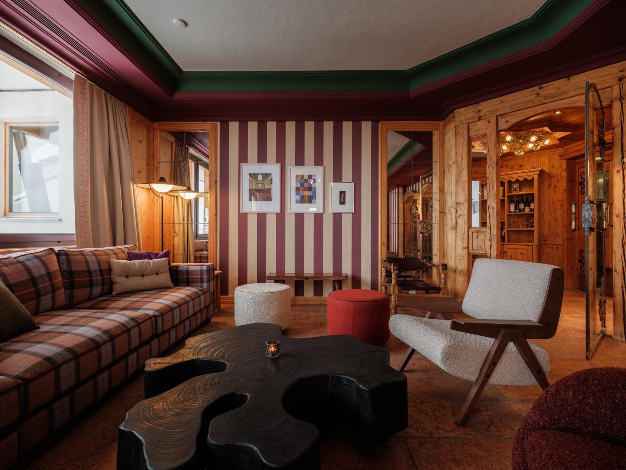 Relais & Chateaux Schoenegg Ζερμάτ Εξωτερικό φωτογραφία