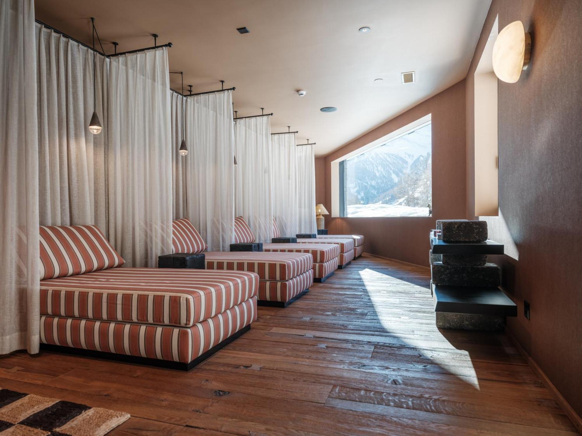 Relais & Chateaux Schoenegg Ζερμάτ Εξωτερικό φωτογραφία