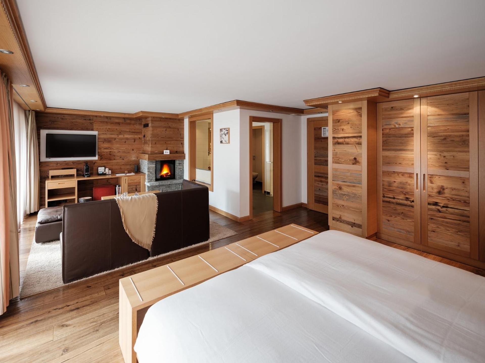 Relais & Chateaux Schoenegg Ζερμάτ Εξωτερικό φωτογραφία