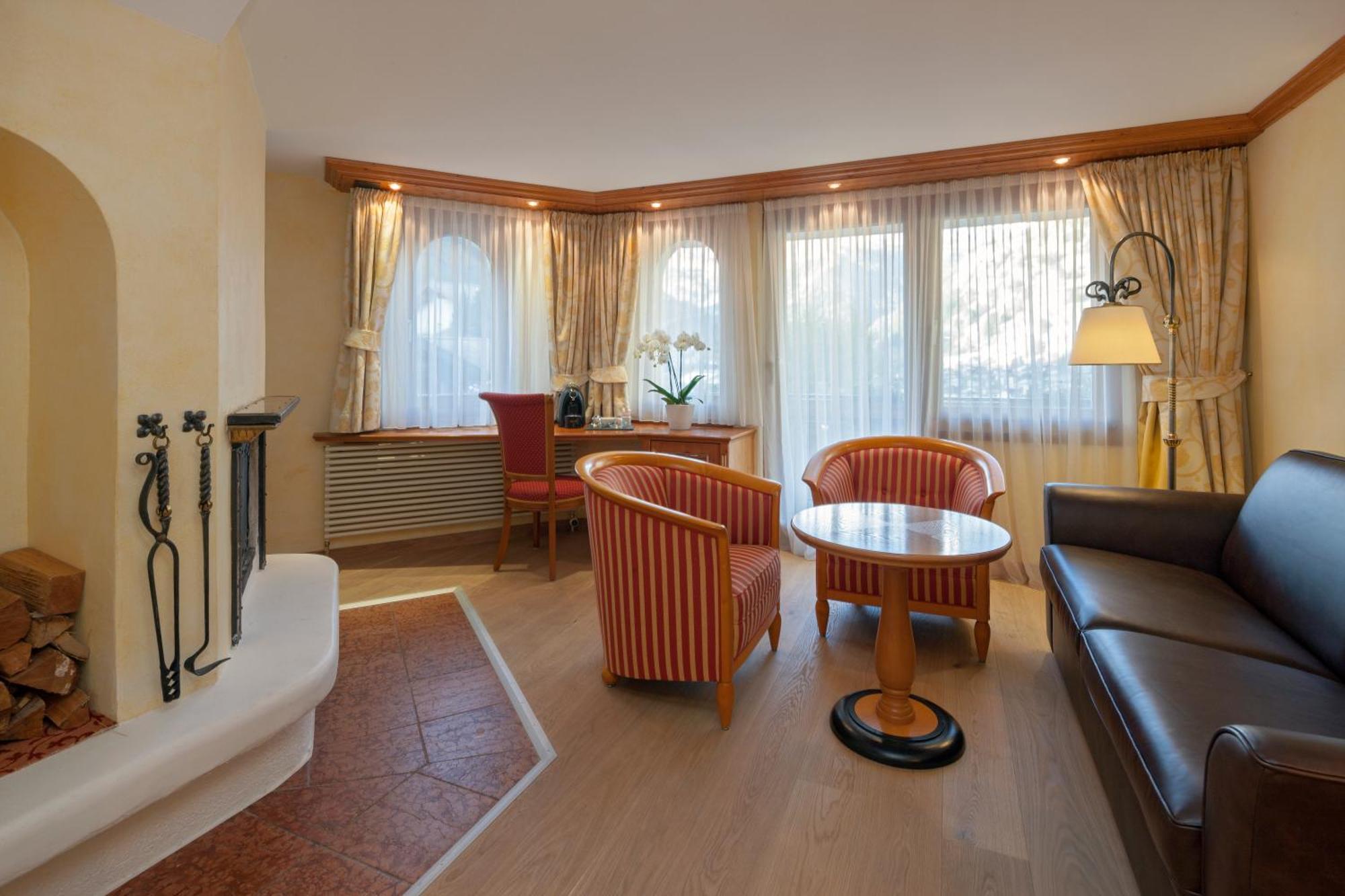 Relais & Chateaux Schoenegg Ζερμάτ Εξωτερικό φωτογραφία