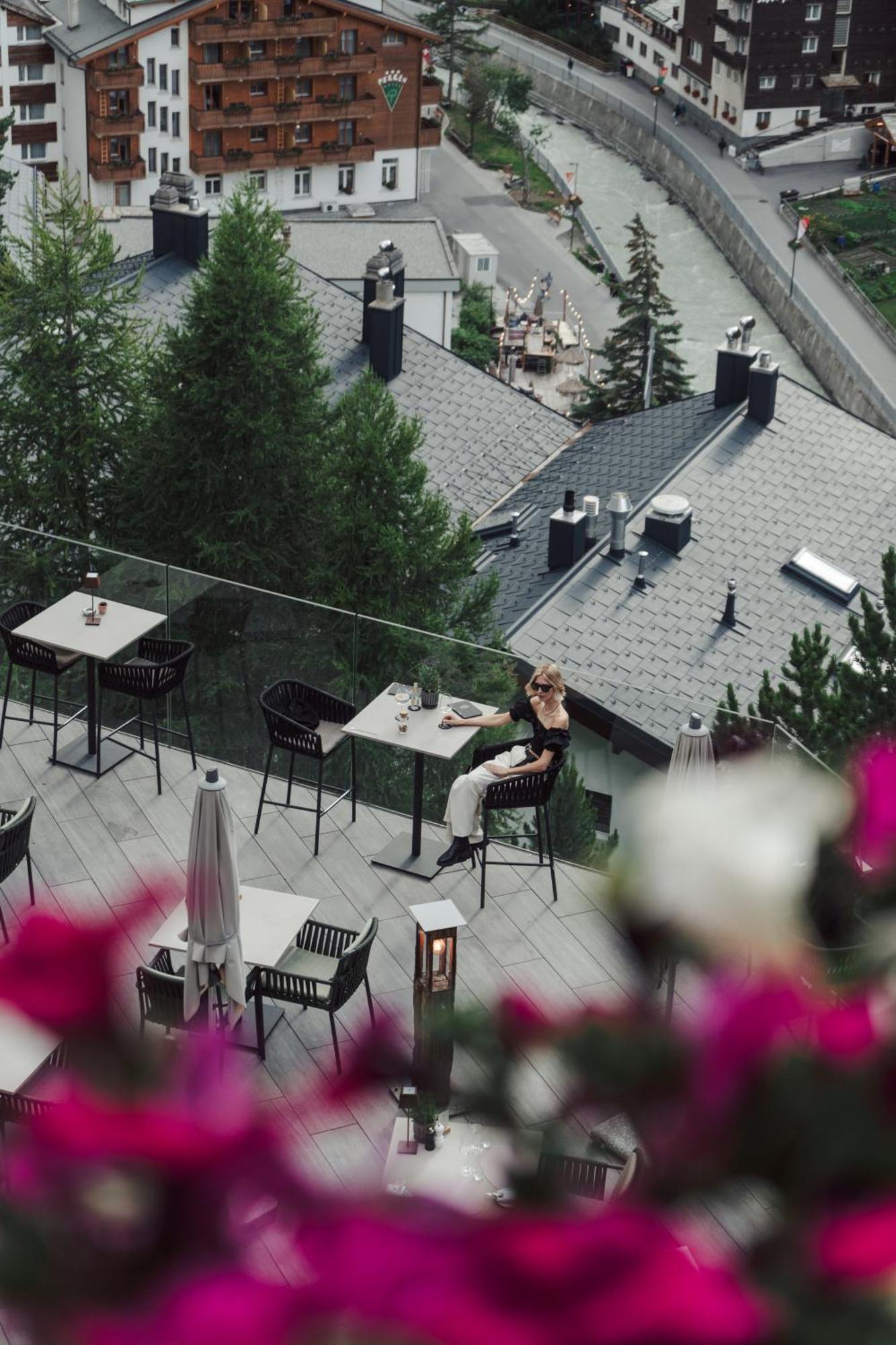 Relais & Chateaux Schoenegg Ζερμάτ Εξωτερικό φωτογραφία