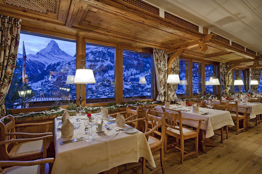 Relais & Chateaux Schoenegg Ζερμάτ Εξωτερικό φωτογραφία
